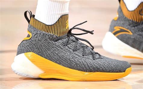 Klay Thompson | NBA Shoes Database