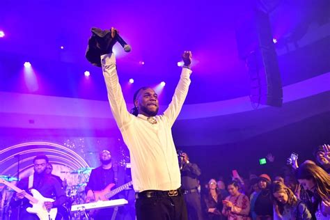 Burna Boy wins first Grammy award - Daily Post Nigeria