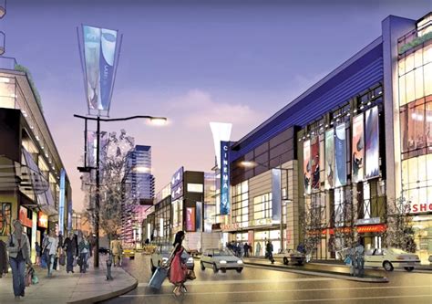 Gallery Square By Remington Group In Downtown Markham - Condoweb