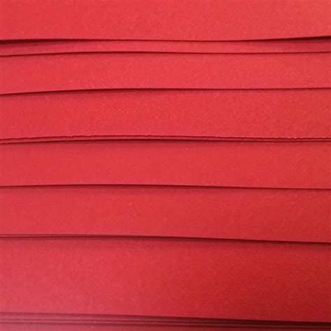 Red Color Vulcanized Fiber Insulation Sheet Vulcanized Fiber Board ...