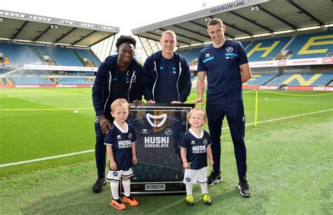 Millwall FC - Millwall Matchday Sponsorship opportunities for 2024/25