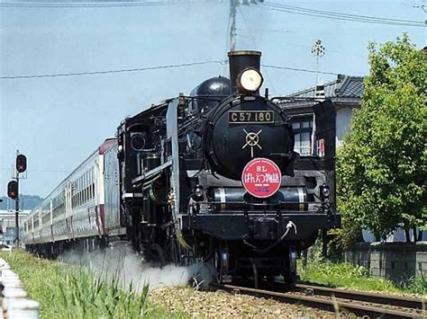 Ride 10 Gorgeous Steam Locomotives in Japan | All About Japan