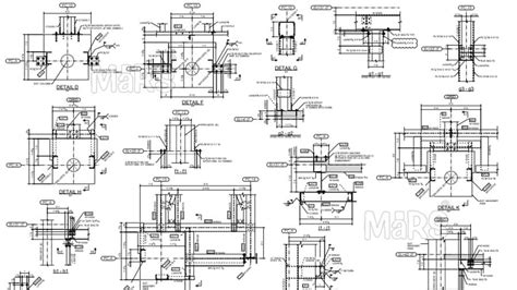 Structural Steel Detailing Services