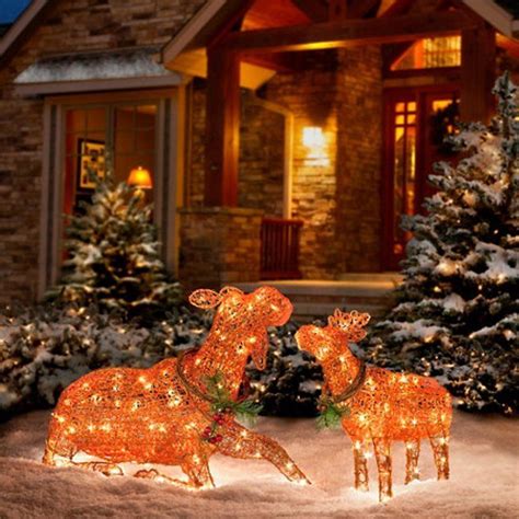 Cool Outdoor Christmas Decorations For Sale Ideas - adriennebailoncoolschw