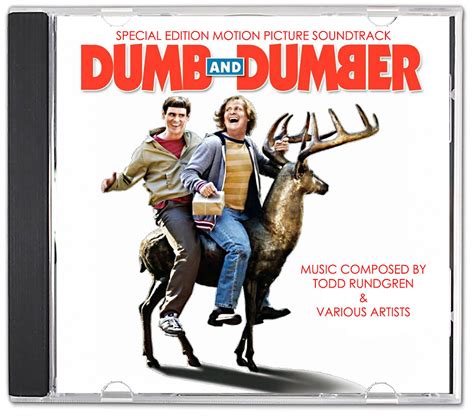 Dumb And Dumber (1991) 2 CD Special Edition Film Soundtrack