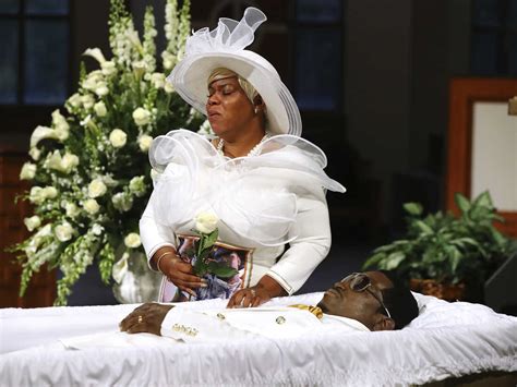 Rayshard Brooks' Funeral Held In Atlanta : Updates: The Fight Against ...