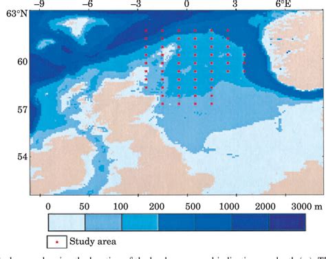 Figure 1 from Does the North Atlantic current affect spatial ...