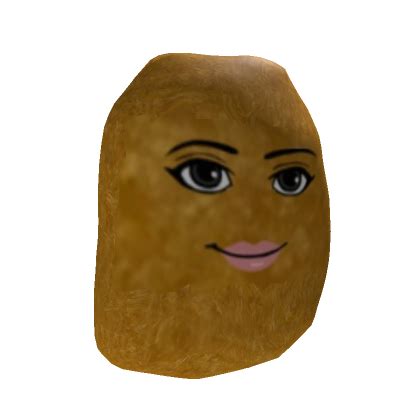 Woman Face Meme Nugget Suit | Roblox Item - Rolimon's