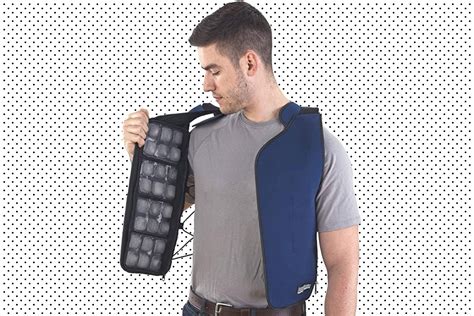 What’s a cooling vest and why do I need one this summer?