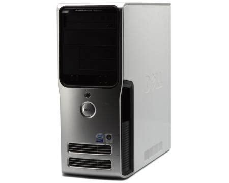 Dell Dimension 9200 DXP061 Core 2 Duo (E6300) 1.86GHz 2GB DDR2 250GB HDD