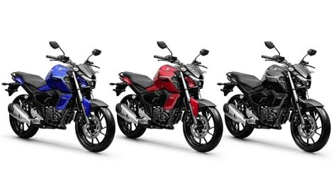 2023 Yamaha FZ FI Debuts Globally With Updated Design & Features