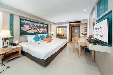 Deluxe Room Patong, Phuket | Novotel Phuket Resort