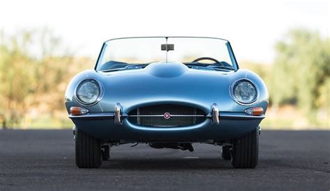 Jaguar E-TYPE Roadster is Restoration Perfection - JaguarForums