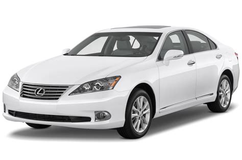 2010 Lexus ES350 - Lexus Luxury Sedan Review - Automobile Magazine