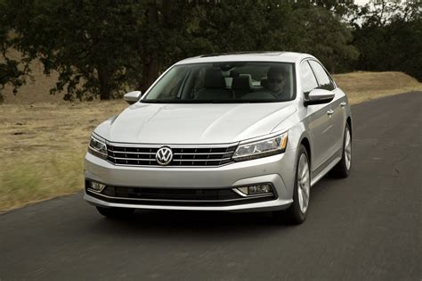 2016 Volkswagen Passat U.S. Pricing Announced - autoevolution