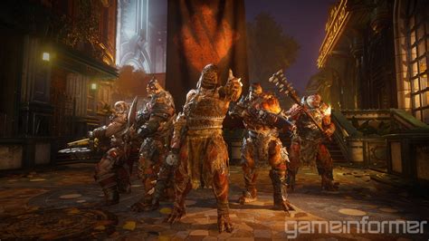 Gears 5 Preview - Breaking Down The New Multiplayer Suite - Game Informer