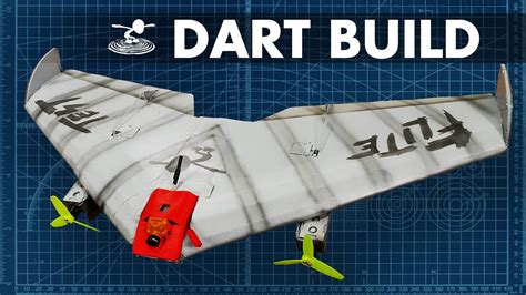 How to Build the FT Dart // BUILD - YouTube