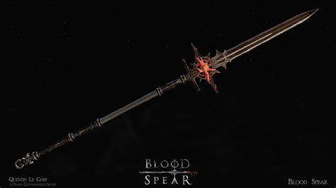 Bloody Spear