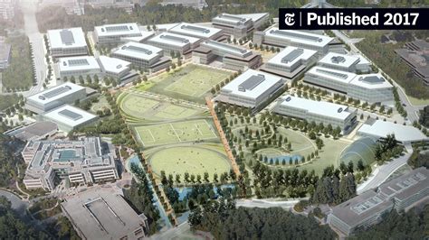 Microsoft to Expand Campus, as Amazon Looks Elsewhere - The New York Times