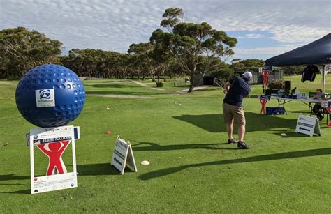 Police and community host Charity Golf Day at Hawks Nest Golf Club - News Of The Area