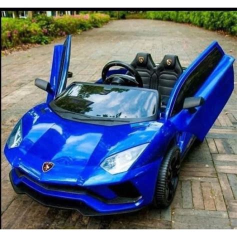 Lamborghini Toy Car ISAKAA LT998 Lamborghini Aventador Kids Electric ...