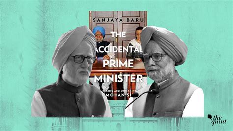 The Accidental Prime Minister: Trailer Compared to the Book by Sanjaya Baru