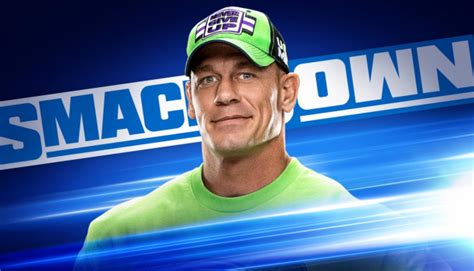 WWE News: John Cena Comments On WWE Return, Preview For Tonight's Miz ...