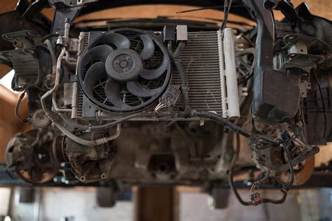 How Much Should Radiator Fan Replacement Cost? ️