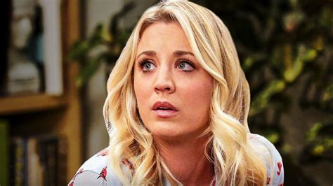 The Big Bang Theory Exec Gets Candid on Recasting Kaley Cuoco's Character