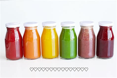 Cold Pressed Juice Recipes - RAINBOW JUICE + Juicer Reviews!