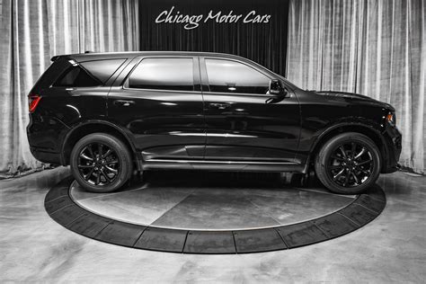 Used 2017 Dodge Durango GT- INCREDIBLE!-900HP HELLCAT MOTOR SWAP!-SUPER SLEEPER! For Sale ...