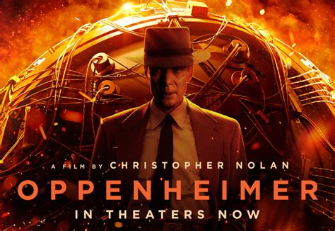 ‘Oppenheimer’ is unlike any other biopic - Pipe Dream