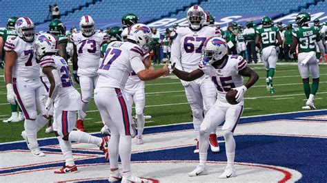 New York Jets come out flat, fall to Buffalo Bills (Highlights)