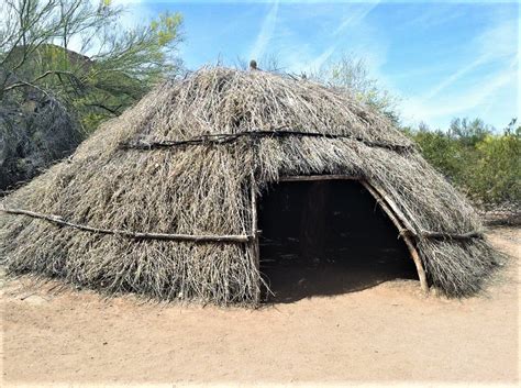 Native Peoples in North America: Apache Homes