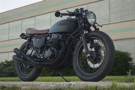 Wabi-Sabi – 1976 Honda CB750K Custom Cafe Racer | Cafe racer bikes, Custom cafe racer, Cafe racer