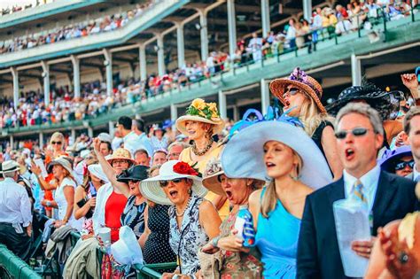 What to Wear to the Kentucky Derby in 2024: The Ultimate Guide - Let's ...