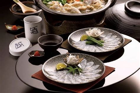 Japan’s Raw Fugu-Sashi (Fugu Sashimi) - TankenJapan.com