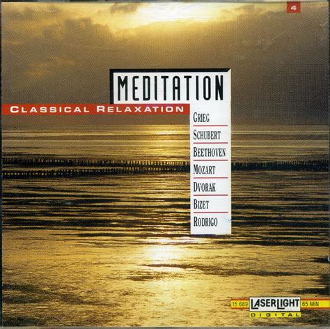 - Meditation - Classical Relaxation Vol. 4 - Amazon.com Music