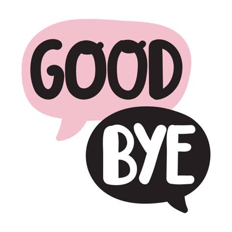 Saying Goodbye Illustrations, Royalty-Free Vector Graphics & Clip Art ...