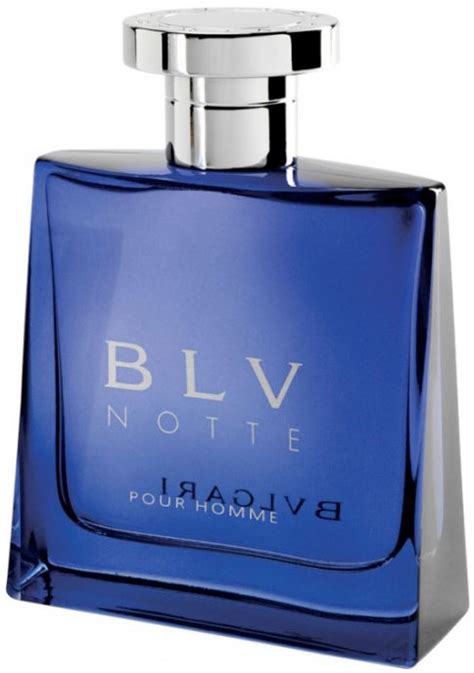 BLV Notte Pour Homme Bvlgari cologne - a fragrance for men 2004