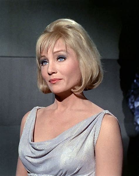 Susan Oliver - STAR TREK | Susan oliver, Hollywood stars, Star trek original series