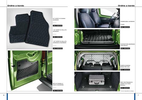 Accessoir Fiat Qubo by Garage de Champsec interpromotion sa - Issuu