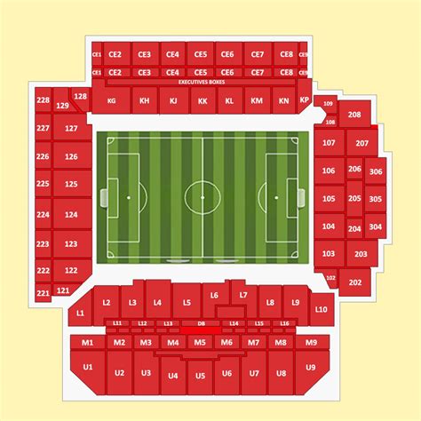 Buy Liverpool vs Nottingham Forest Tickets at Anfield in Liverpool on 22/04/2023