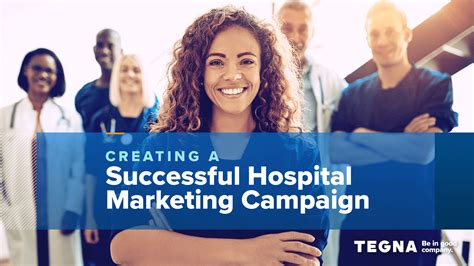 Creating a Successful Hospital Marketing Plan | TEGNA