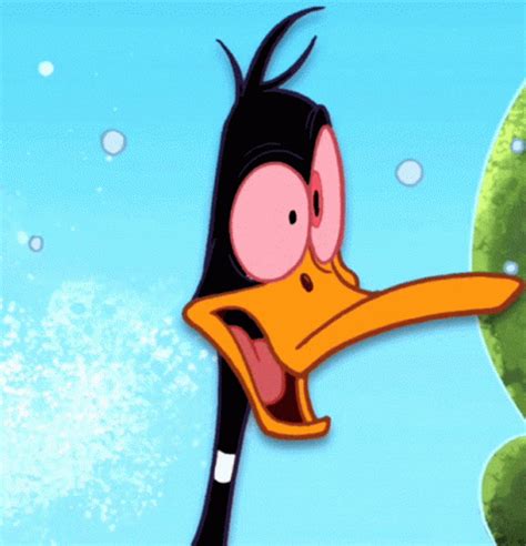 Daffy Duck Well Hello There GIF | GIFDB.com