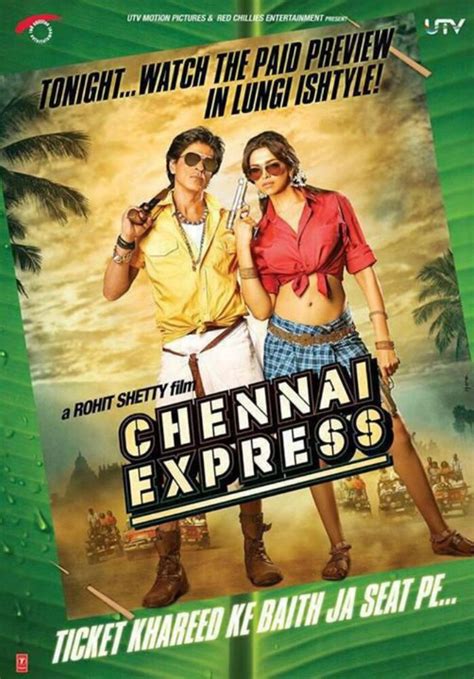 Chennai Express | BBFC