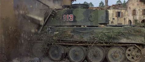 The 'Miasto 44' movie Panther - RC Tank Warfare