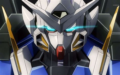 Mobile Suit Gundam 00 Wallpaper - WallpaperSafari