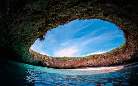 Playa Del Amor "Hidden Beach of Mexico" | Wander