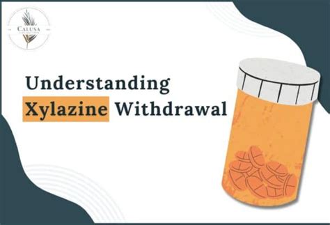 How to Overcome Xylazine Withdrawal Symptoms?